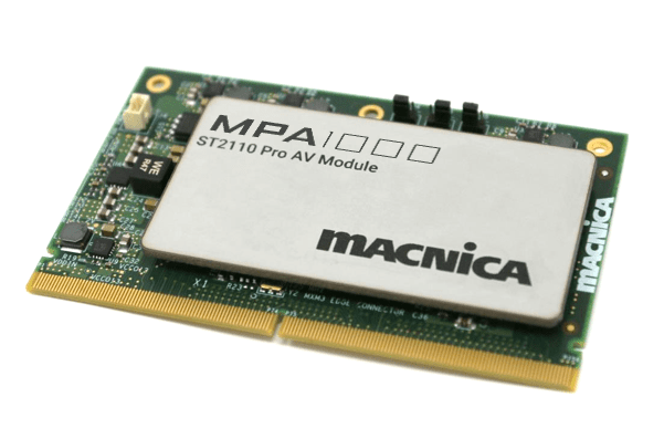 Unboxing the MPA1000 Development Kit from Macnica Technology